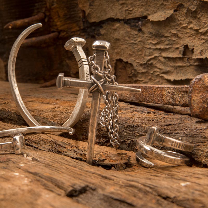 Clamor Glamour Gioielli Argento Made in Italy Linea Clamor